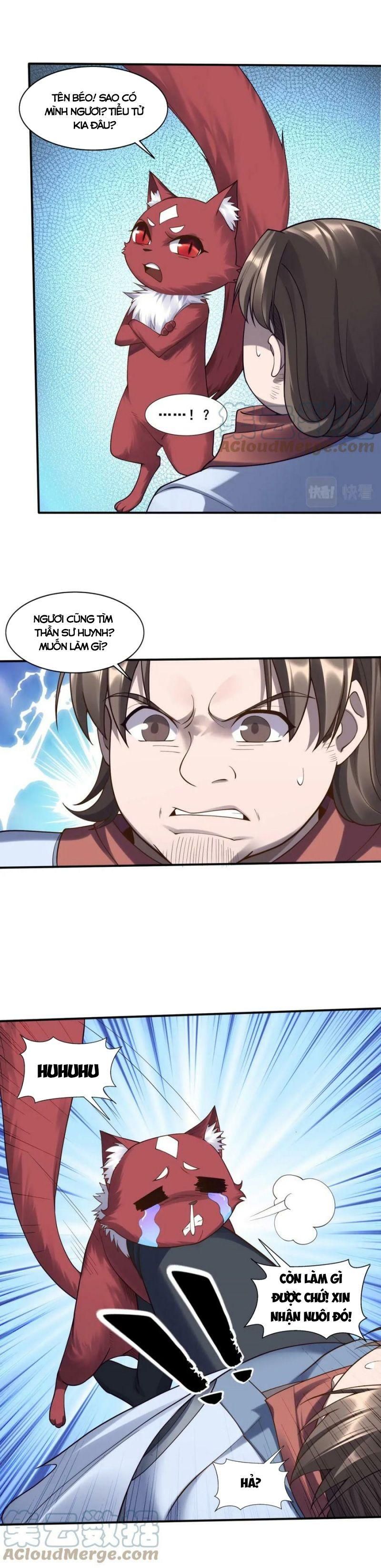 đọc truyện Bắt Đầu Từ Độ Kiếp Chương 50 ảnh 20 tại Thiên Thai Truyện