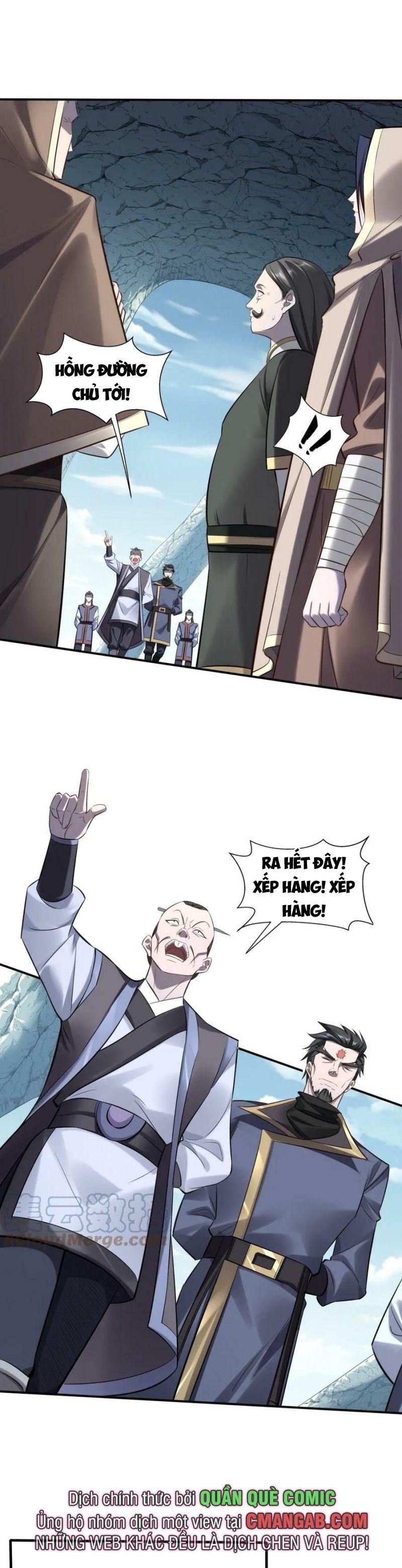 đọc truyện Bắt Đầu Từ Độ Kiếp Chương 50 ảnh 4 tại Thiên Thai Truyện