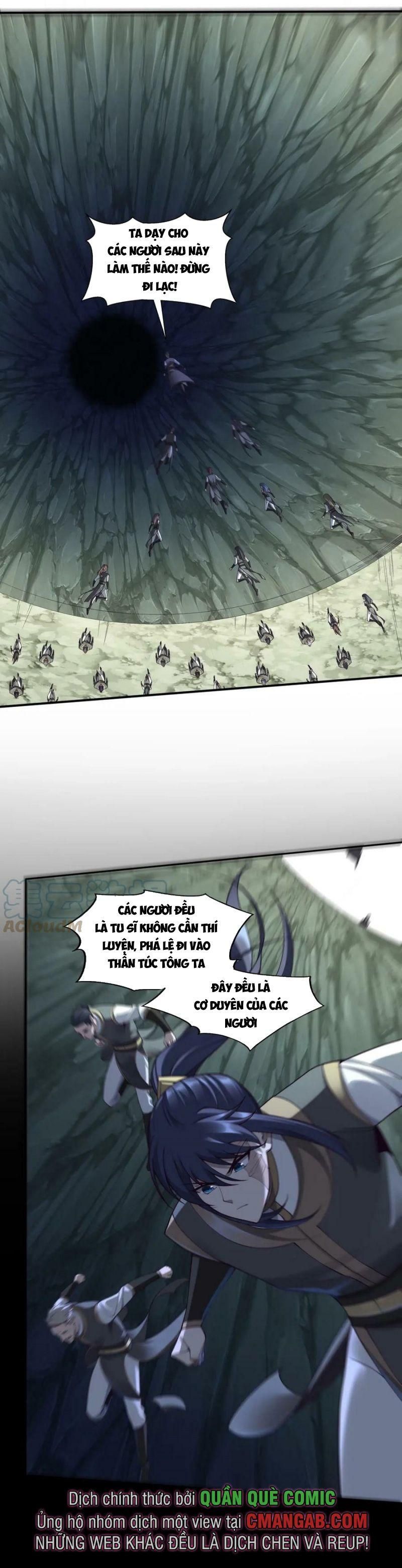 đọc truyện Bắt Đầu Từ Độ Kiếp Chương 50 ảnh 24 tại Thiên Thai Truyện