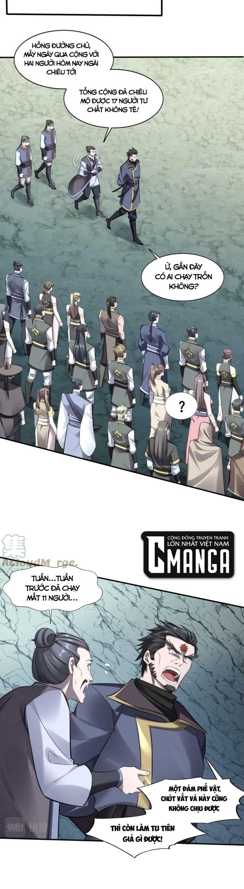 đọc truyện Bắt Đầu Từ Độ Kiếp Chương 50 ảnh 5 tại Thiên Thai Truyện