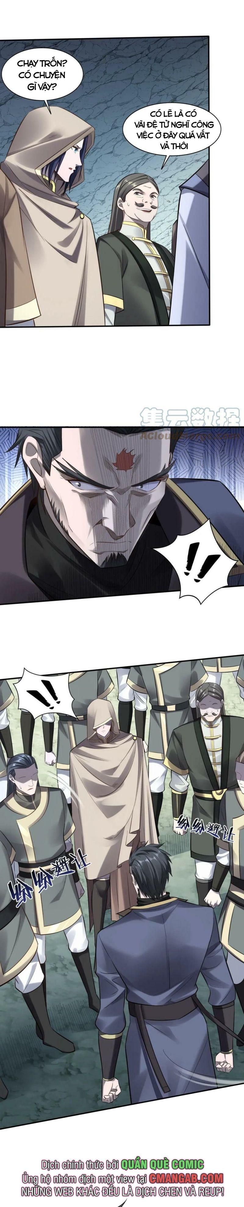 đọc truyện Bắt Đầu Từ Độ Kiếp Chương 50 ảnh 6 tại Thiên Thai Truyện