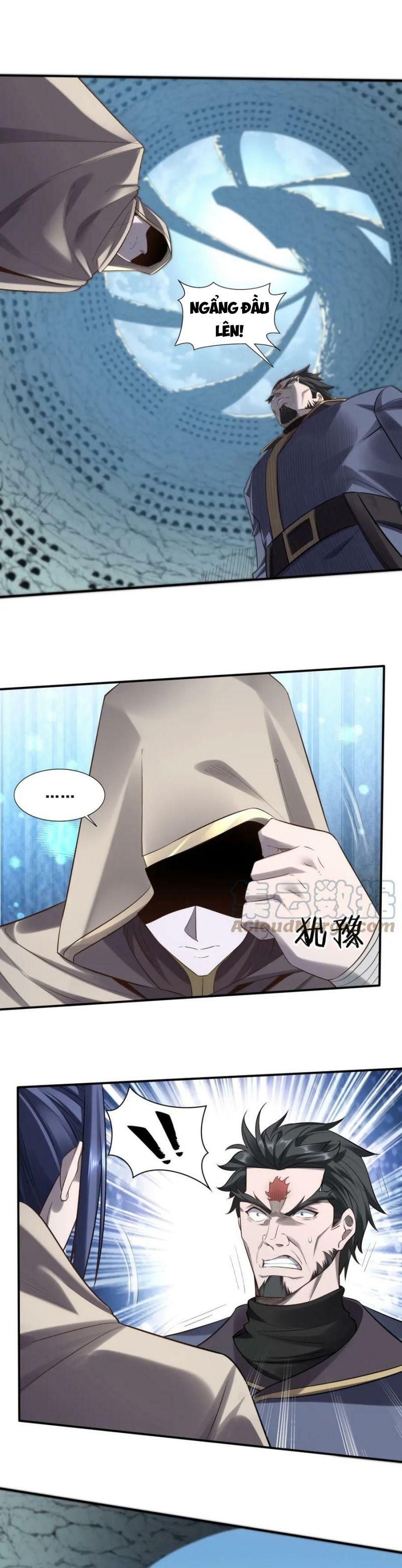 đọc truyện Bắt Đầu Từ Độ Kiếp Chương 50 ảnh 8 tại Thiên Thai Truyện