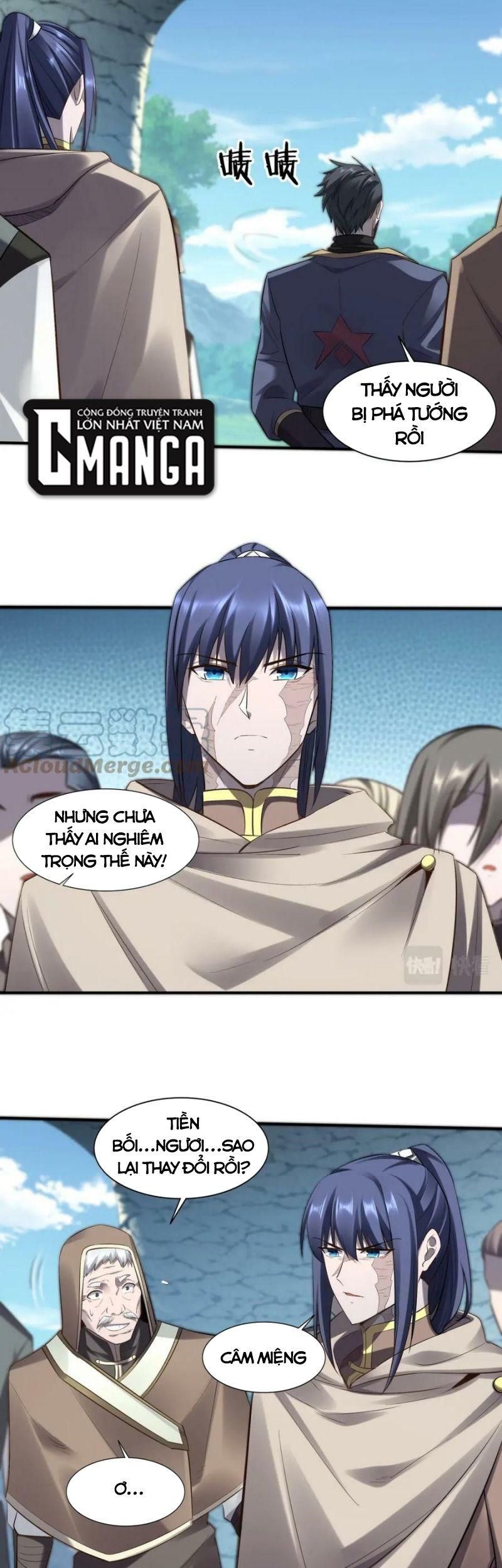 đọc truyện Bắt Đầu Từ Độ Kiếp Chương 50 ảnh 9 tại Thiên Thai Truyện