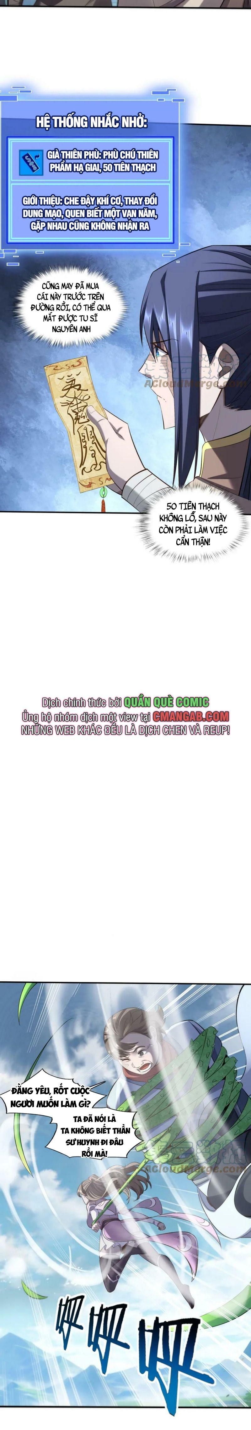 đọc truyện Bắt Đầu Từ Độ Kiếp Chương 50 ảnh 10 tại Thiên Thai Truyện