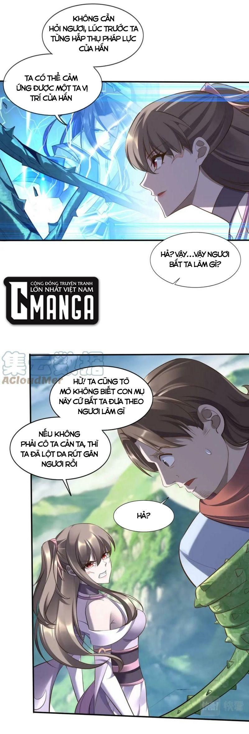 đọc truyện Bắt Đầu Từ Độ Kiếp Chương 50 ảnh 11 tại Thiên Thai Truyện