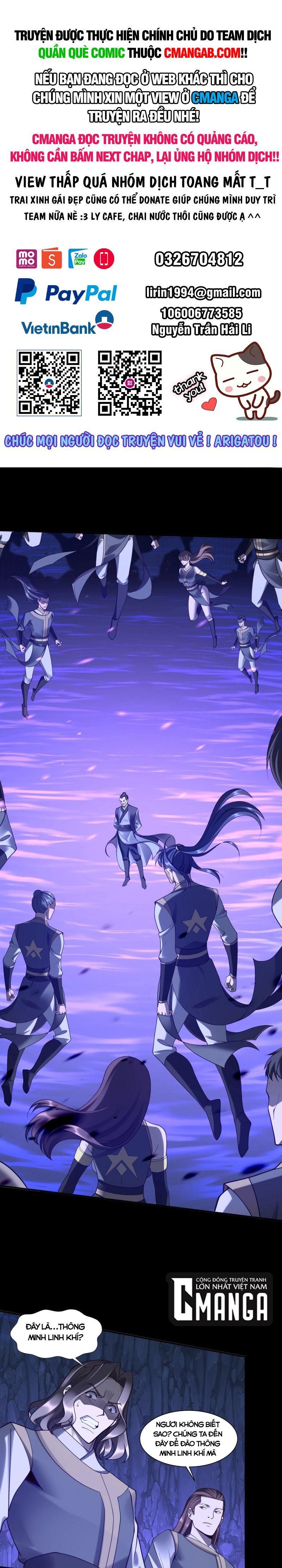 đọc truyện Bắt Đầu Từ Độ Kiếp Chương 51 ảnh 3 tại Thiên Thai Truyện