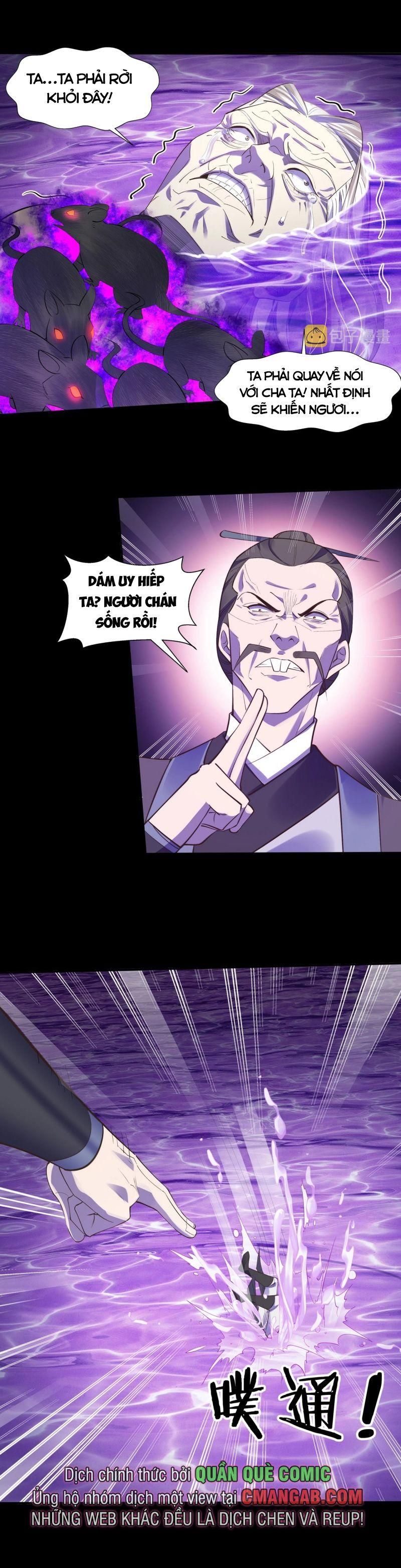 đọc truyện Bắt Đầu Từ Độ Kiếp Chương 51 ảnh 12 tại Thiên Thai Truyện