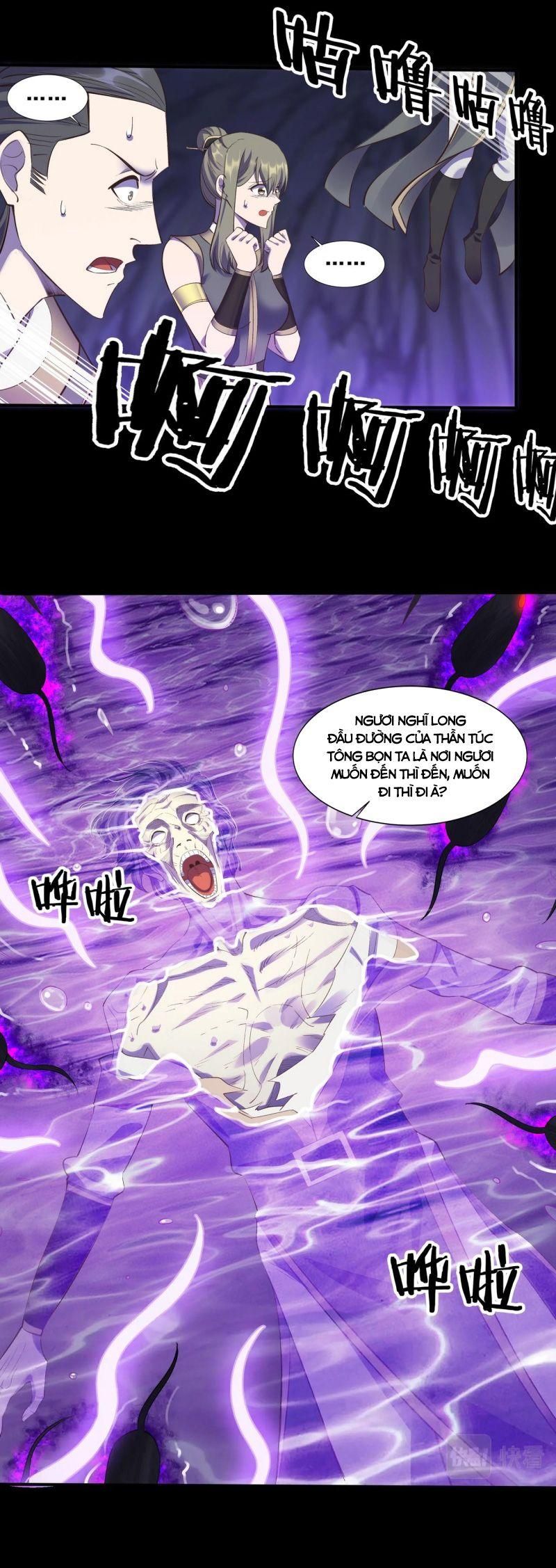 đọc truyện Bắt Đầu Từ Độ Kiếp Chương 51 ảnh 13 tại Thiên Thai Truyện