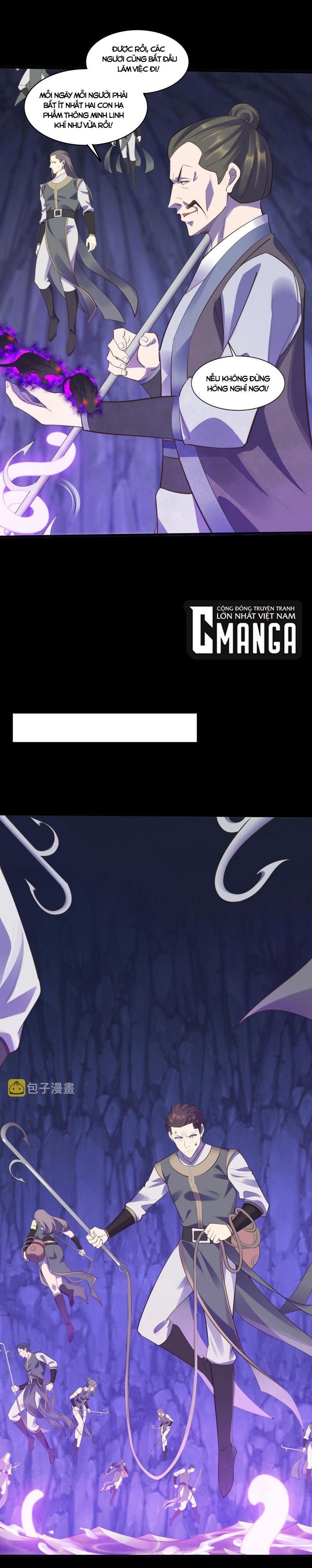 đọc truyện Bắt Đầu Từ Độ Kiếp Chương 51 ảnh 14 tại Thiên Thai Truyện