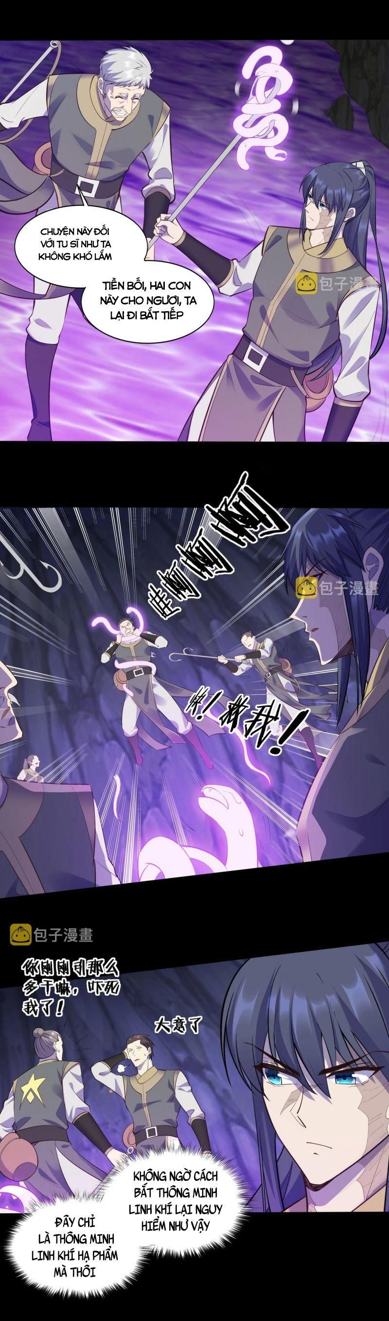 đọc truyện Bắt Đầu Từ Độ Kiếp Chương 51 ảnh 15 tại Thiên Thai Truyện