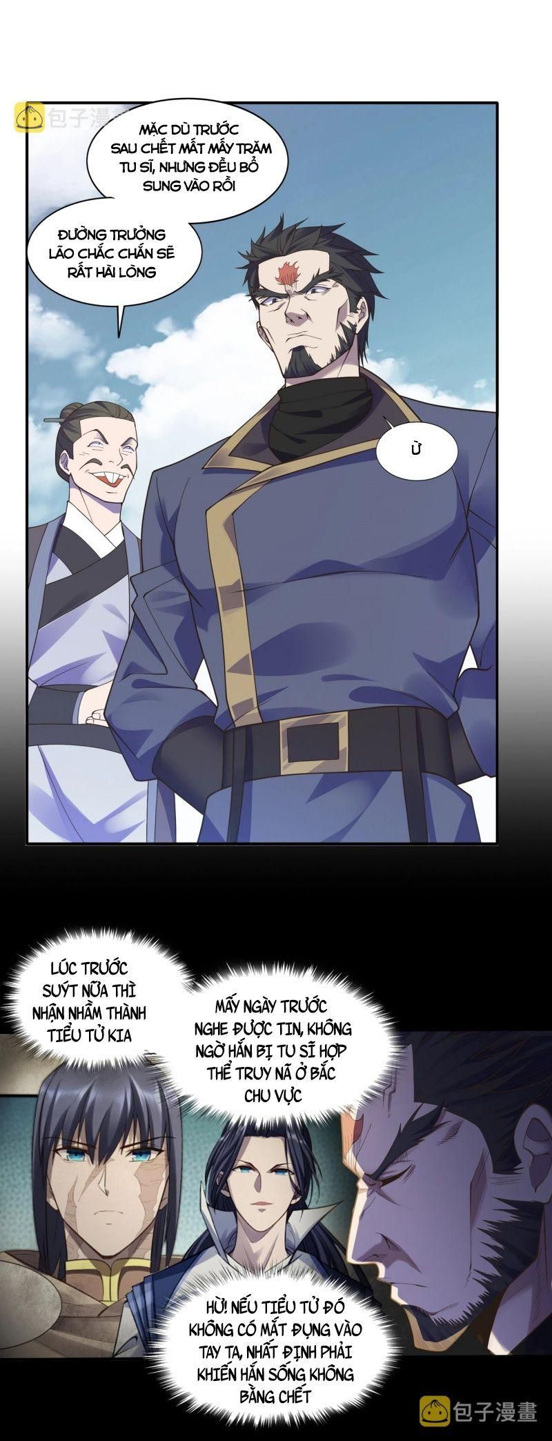 đọc truyện Bắt Đầu Từ Độ Kiếp Chương 51 ảnh 19 tại Thiên Thai Truyện