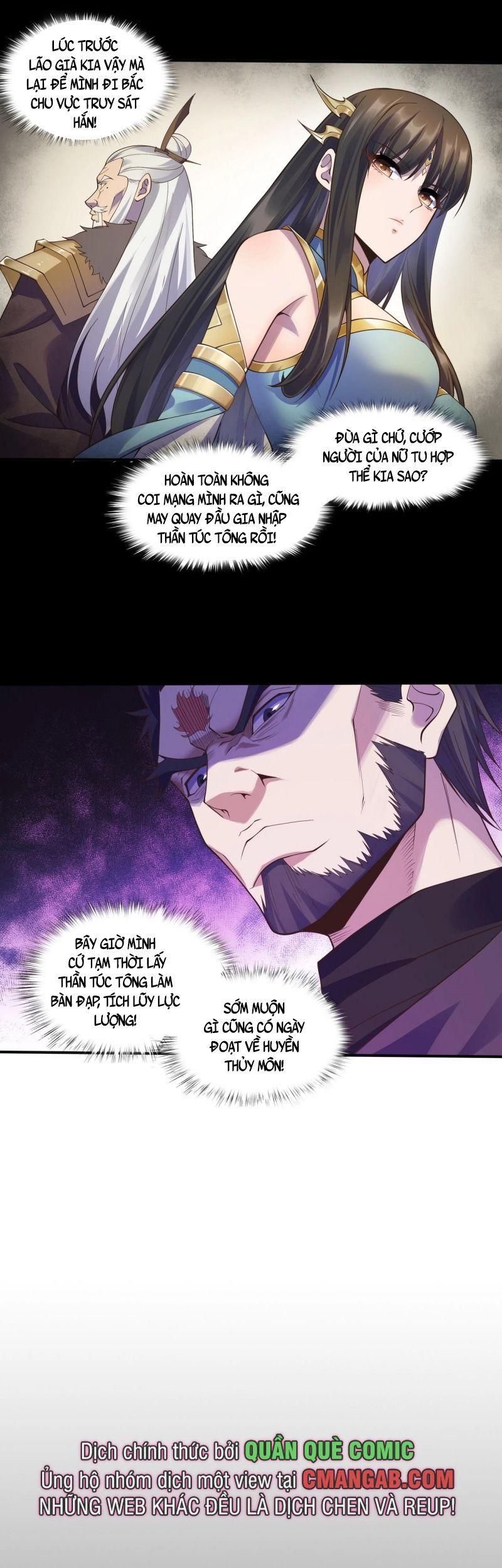 đọc truyện Bắt Đầu Từ Độ Kiếp Chương 51 ảnh 20 tại Thiên Thai Truyện