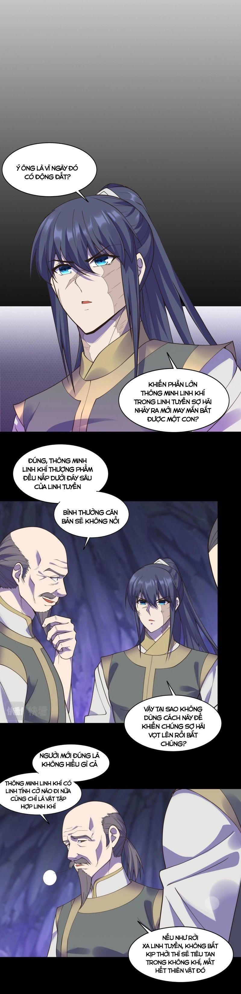 đọc truyện Bắt Đầu Từ Độ Kiếp Chương 51 ảnh 21 tại Thiên Thai Truyện