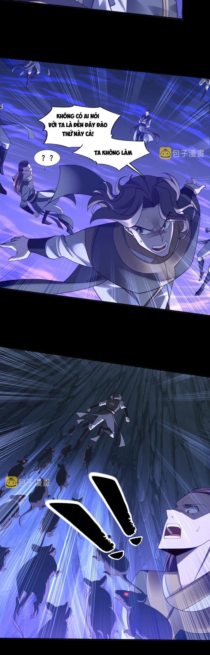 đọc truyện Bắt Đầu Từ Độ Kiếp Chương 51 ảnh 4 tại Thiên Thai Truyện