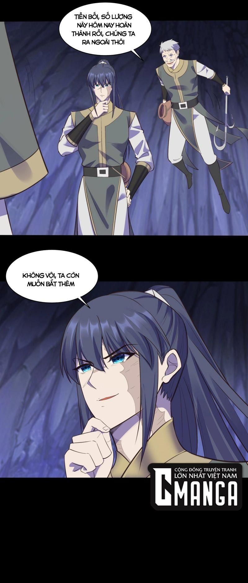 đọc truyện Bắt Đầu Từ Độ Kiếp Chương 51 ảnh 22 tại Thiên Thai Truyện