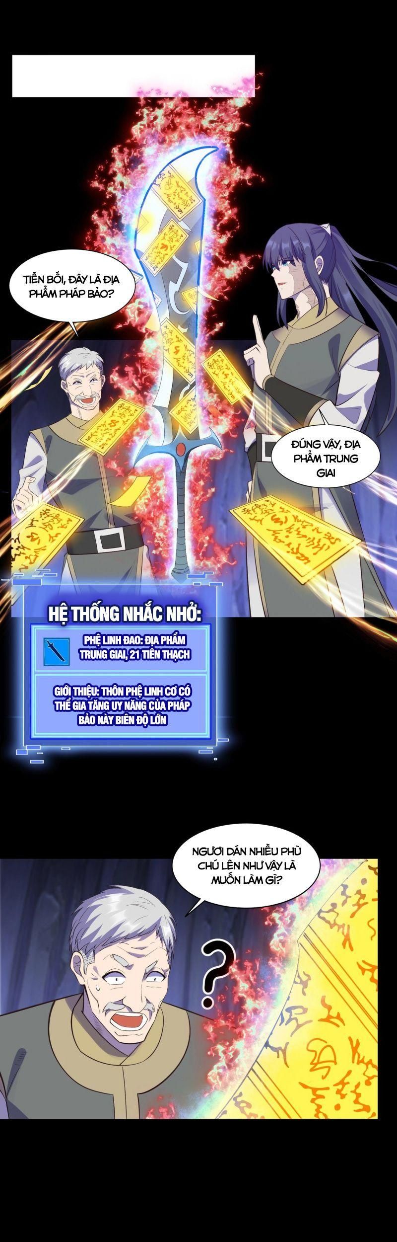 đọc truyện Bắt Đầu Từ Độ Kiếp Chương 51 ảnh 23 tại Thiên Thai Truyện