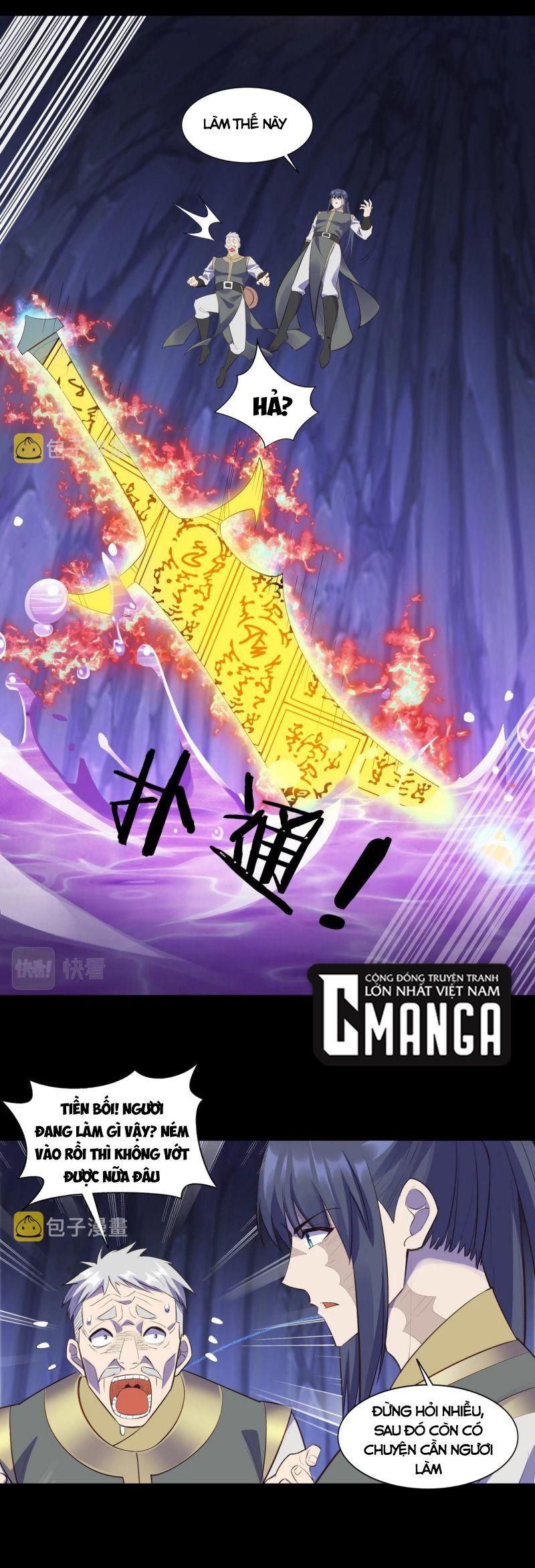 đọc truyện Bắt Đầu Từ Độ Kiếp Chương 51 ảnh 24 tại Thiên Thai Truyện