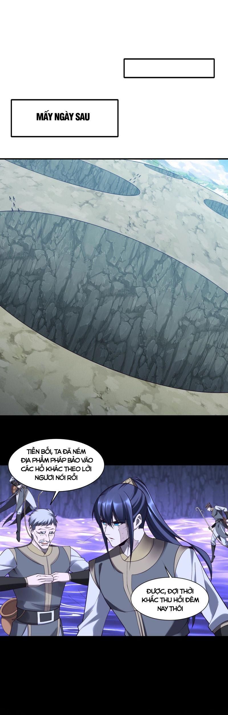 đọc truyện Bắt Đầu Từ Độ Kiếp Chương 51 ảnh 27 tại Thiên Thai Truyện