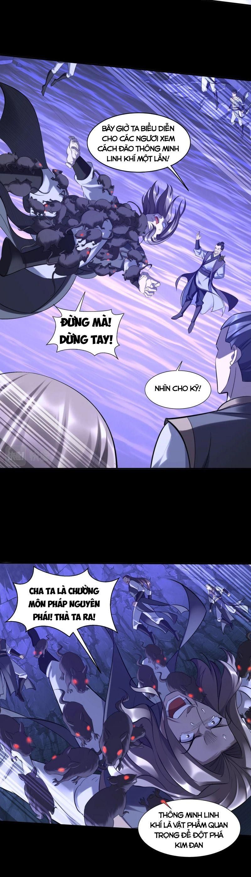 đọc truyện Bắt Đầu Từ Độ Kiếp Chương 51 ảnh 6 tại Thiên Thai Truyện