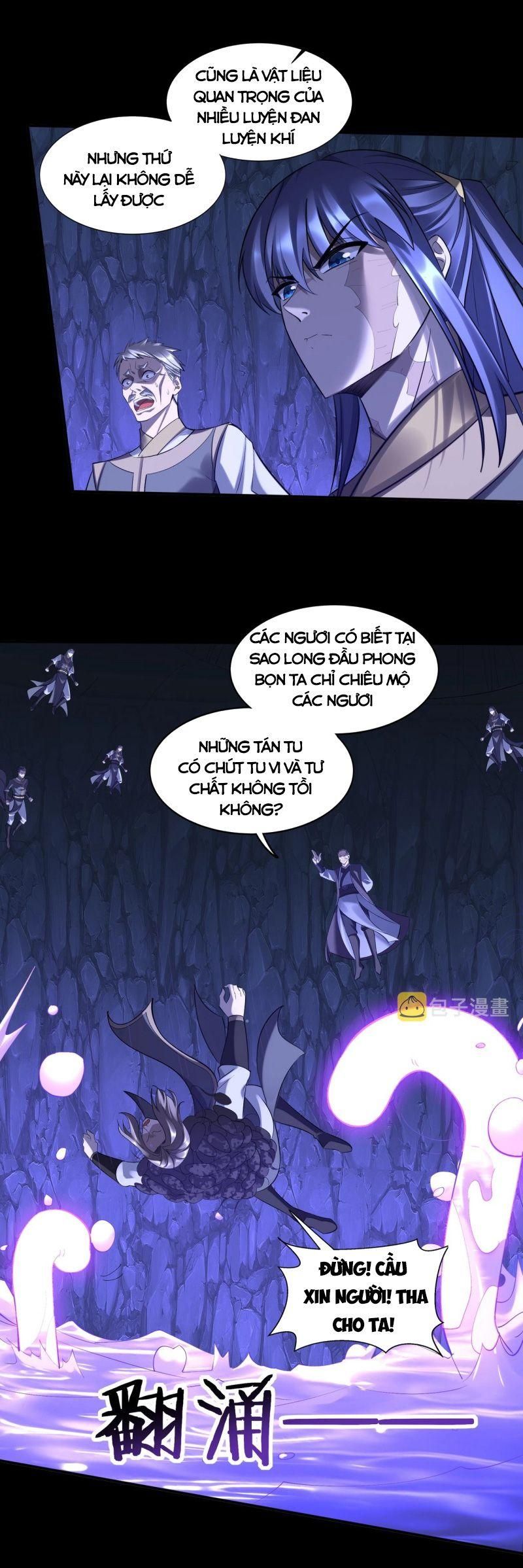 đọc truyện Bắt Đầu Từ Độ Kiếp Chương 51 ảnh 7 tại Thiên Thai Truyện