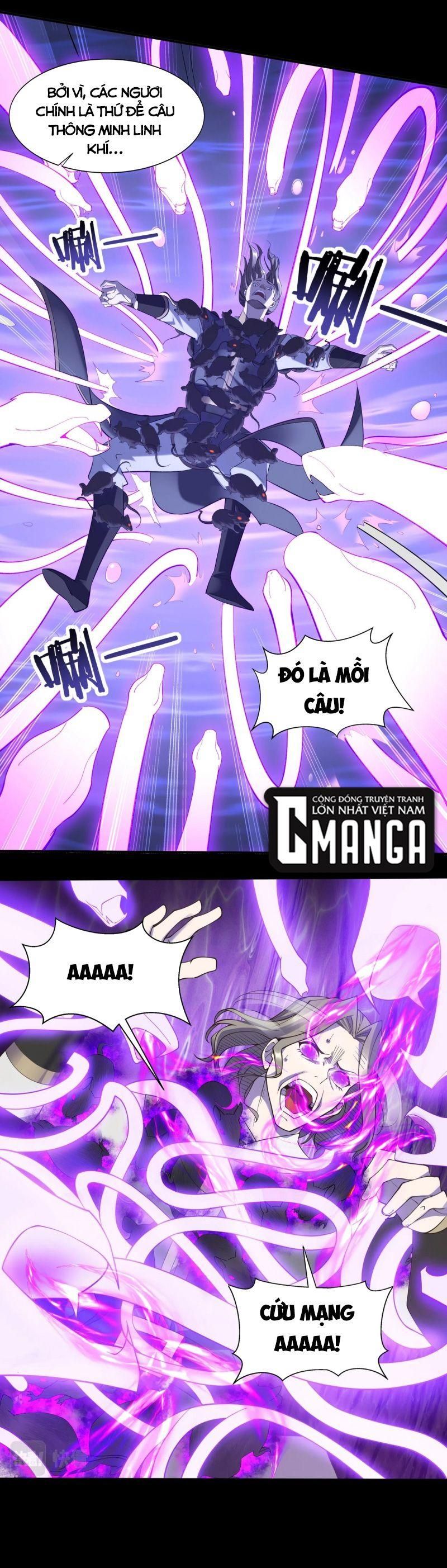 đọc truyện Bắt Đầu Từ Độ Kiếp Chương 51 ảnh 8 tại Thiên Thai Truyện