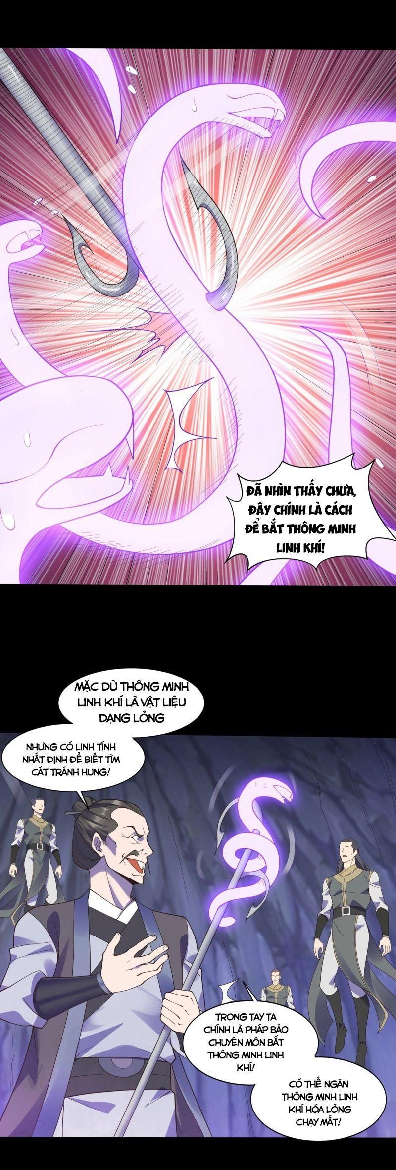 đọc truyện Bắt Đầu Từ Độ Kiếp Chương 51 ảnh 10 tại Thiên Thai Truyện