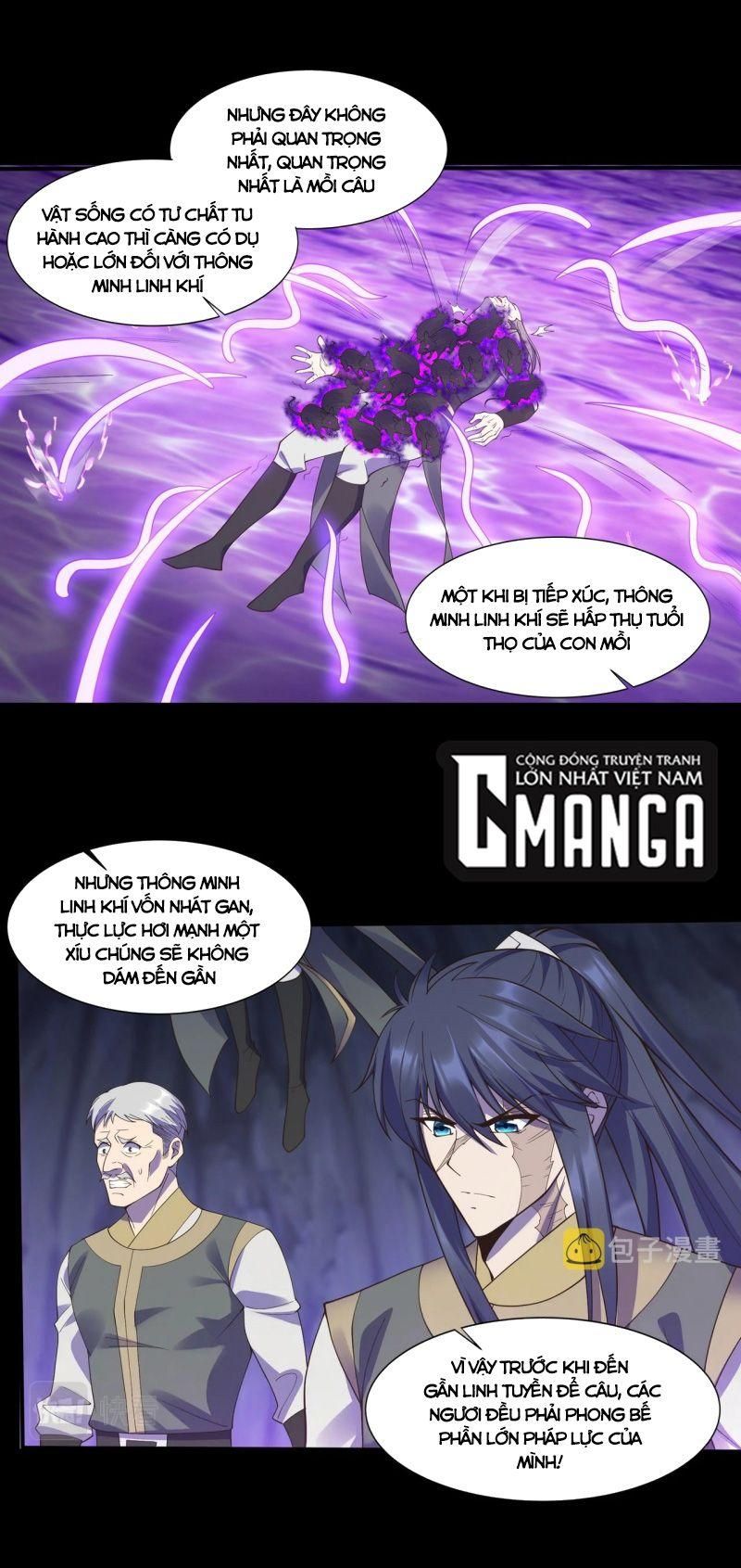 đọc truyện Bắt Đầu Từ Độ Kiếp Chương 51 ảnh 11 tại Thiên Thai Truyện