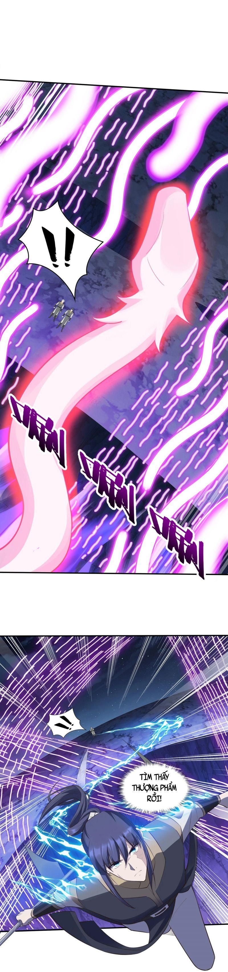 đọc truyện Bắt Đầu Từ Độ Kiếp Chương 52 ảnh 12 tại Thiên Thai Truyện