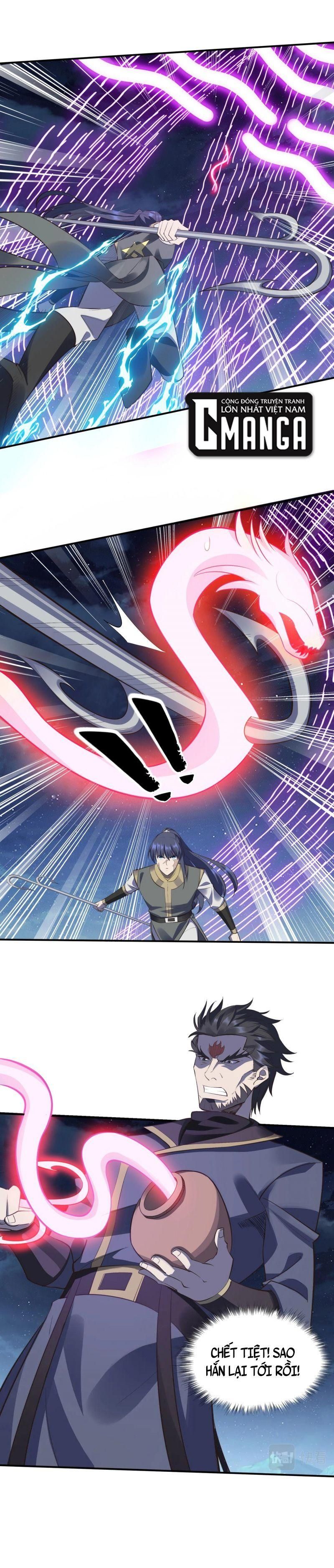 đọc truyện Bắt Đầu Từ Độ Kiếp Chương 52 ảnh 13 tại Thiên Thai Truyện