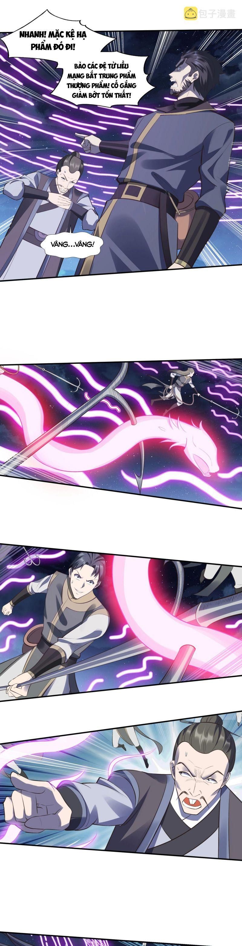 đọc truyện Bắt Đầu Từ Độ Kiếp Chương 52 ảnh 14 tại Thiên Thai Truyện