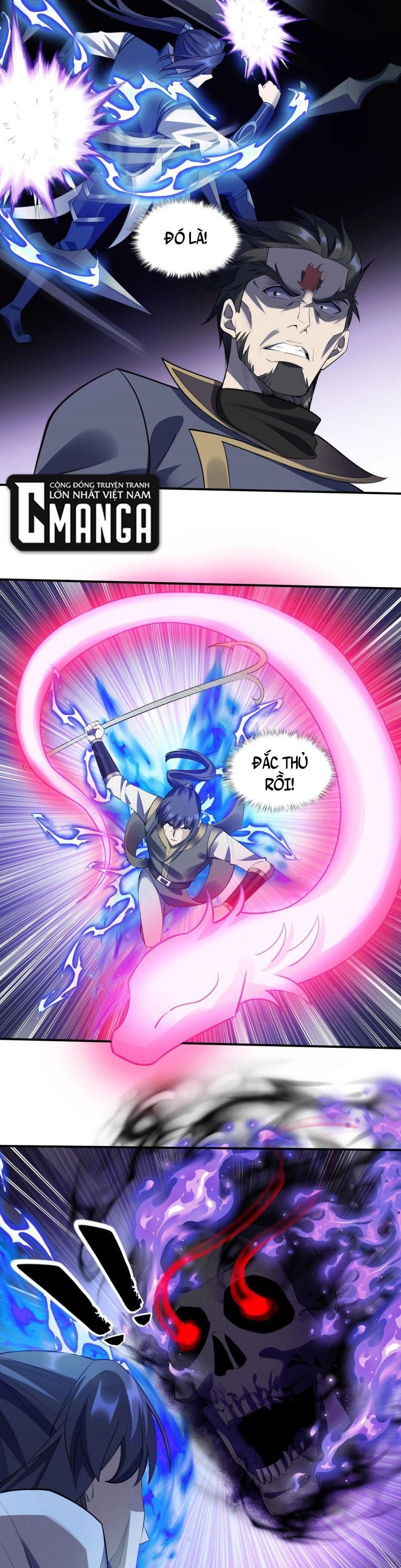 đọc truyện Bắt Đầu Từ Độ Kiếp Chương 52 ảnh 17 tại Thiên Thai Truyện