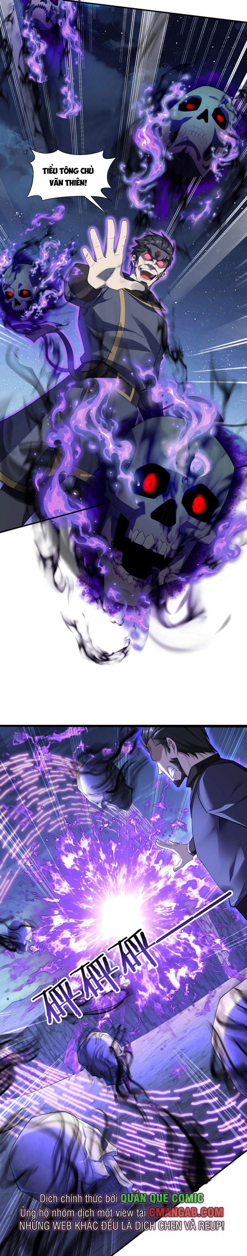 đọc truyện Bắt Đầu Từ Độ Kiếp Chương 52 ảnh 19 tại Thiên Thai Truyện