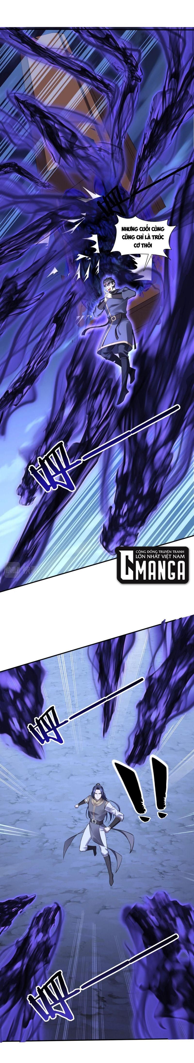 đọc truyện Bắt Đầu Từ Độ Kiếp Chương 52 ảnh 21 tại Thiên Thai Truyện