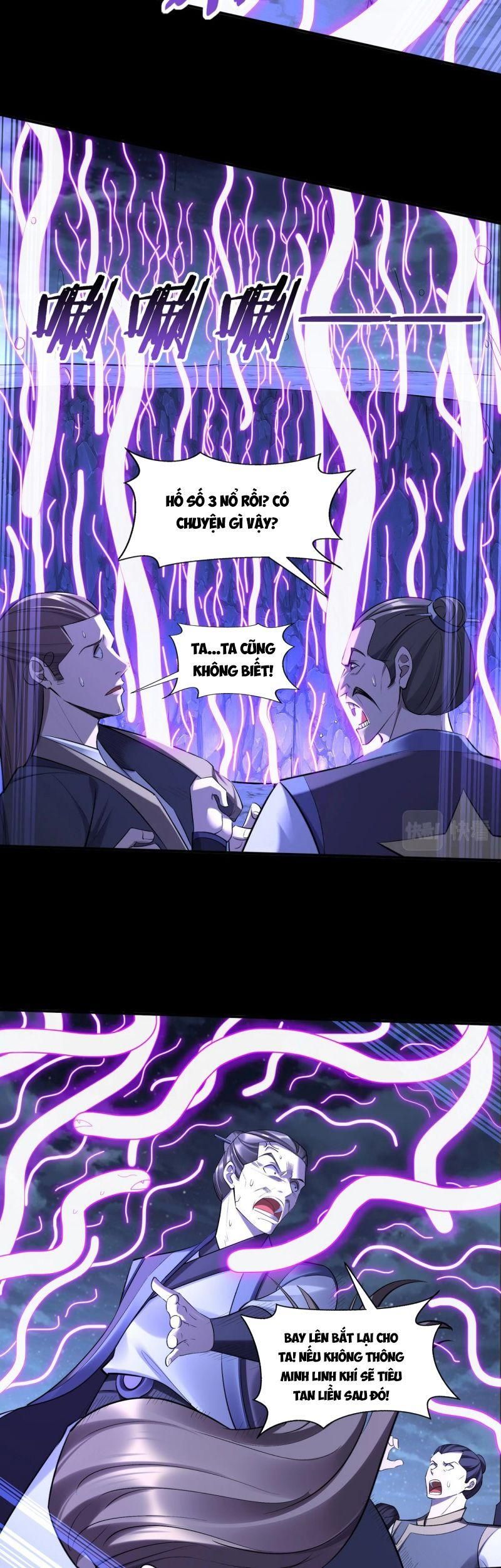 đọc truyện Bắt Đầu Từ Độ Kiếp Chương 52 ảnh 4 tại Thiên Thai Truyện