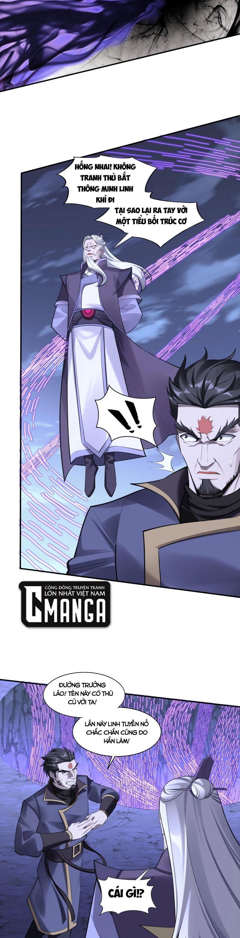 đọc truyện Bắt Đầu Từ Độ Kiếp Chương 52 ảnh 23 tại Thiên Thai Truyện