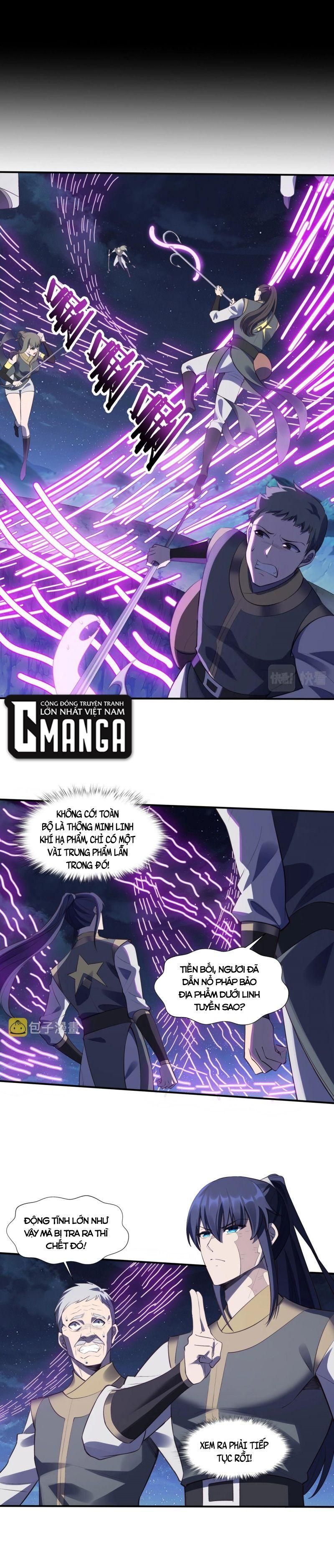 đọc truyện Bắt Đầu Từ Độ Kiếp Chương 52 ảnh 7 tại Thiên Thai Truyện