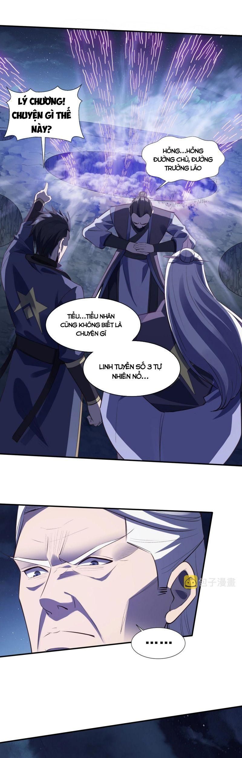 đọc truyện Bắt Đầu Từ Độ Kiếp Chương 52 ảnh 8 tại Thiên Thai Truyện