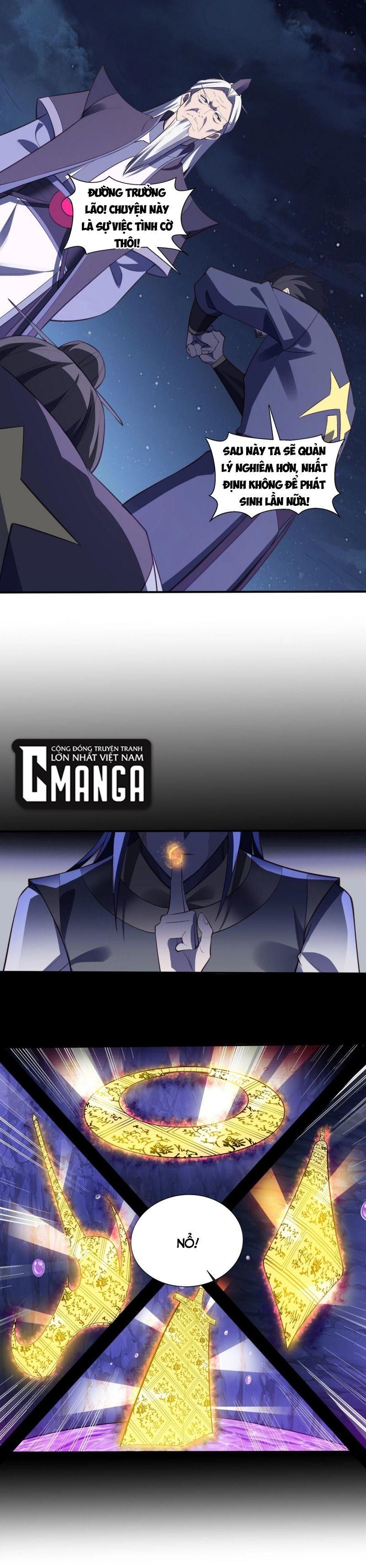 đọc truyện Bắt Đầu Từ Độ Kiếp Chương 52 ảnh 9 tại Thiên Thai Truyện