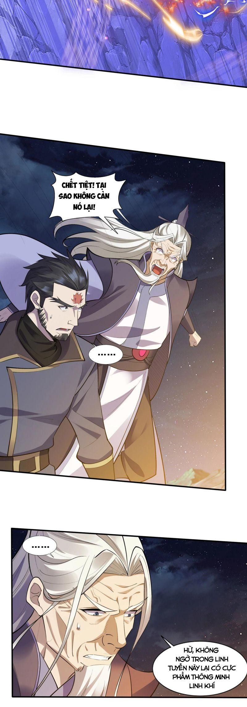 đọc truyện Bắt Đầu Từ Độ Kiếp Chương 53 ảnh 12 tại Thiên Thai Truyện