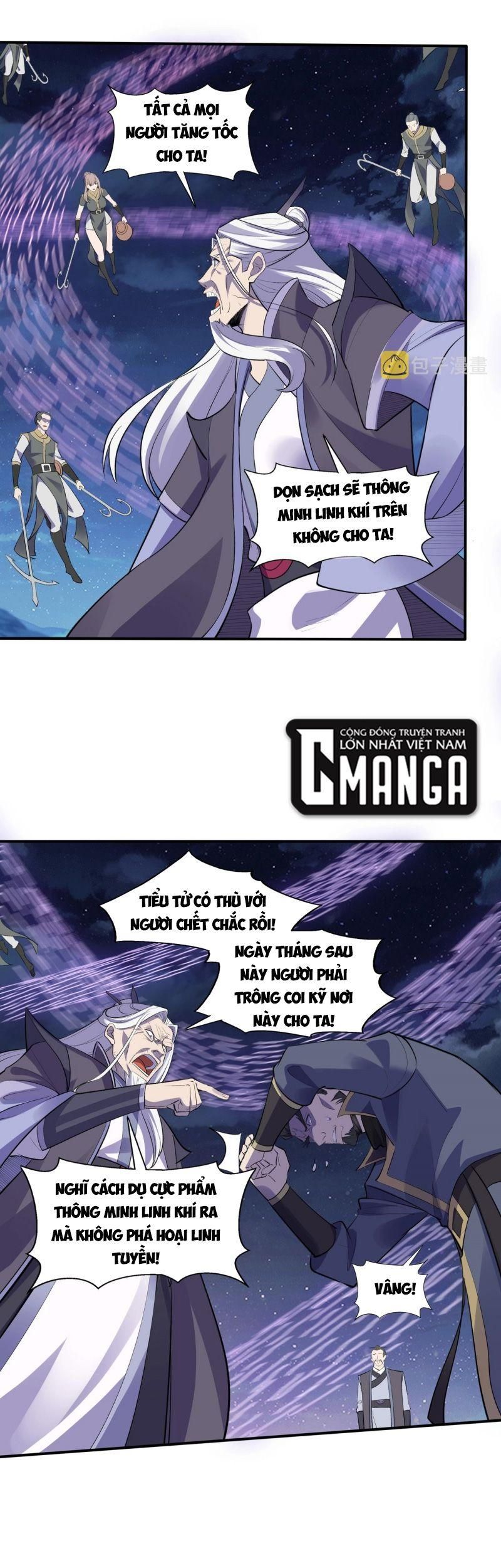 đọc truyện Bắt Đầu Từ Độ Kiếp Chương 53 ảnh 13 tại Thiên Thai Truyện