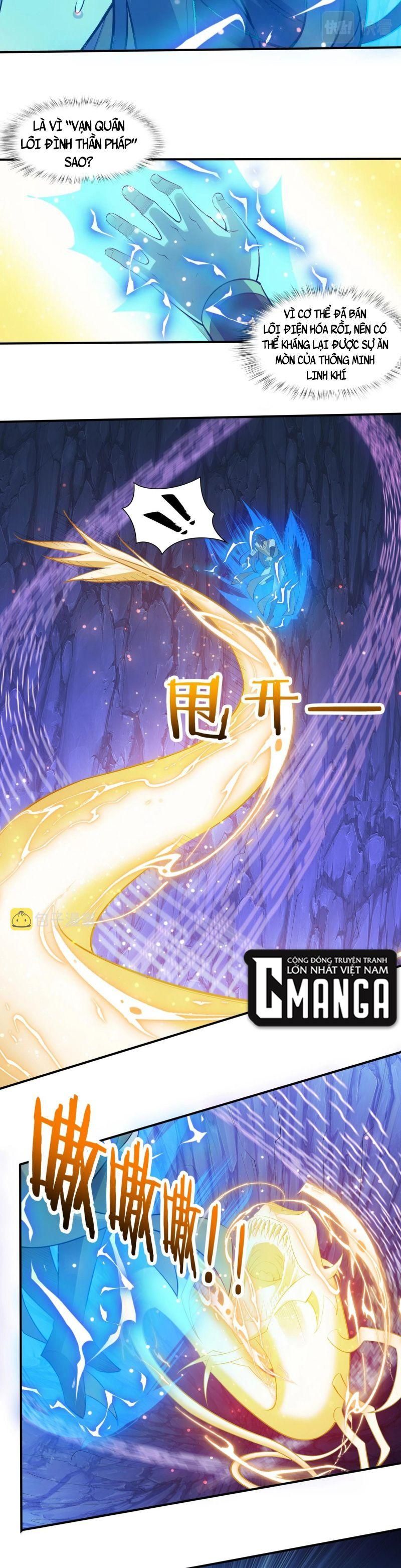 đọc truyện Bắt Đầu Từ Độ Kiếp Chương 53 ảnh 15 tại Thiên Thai Truyện