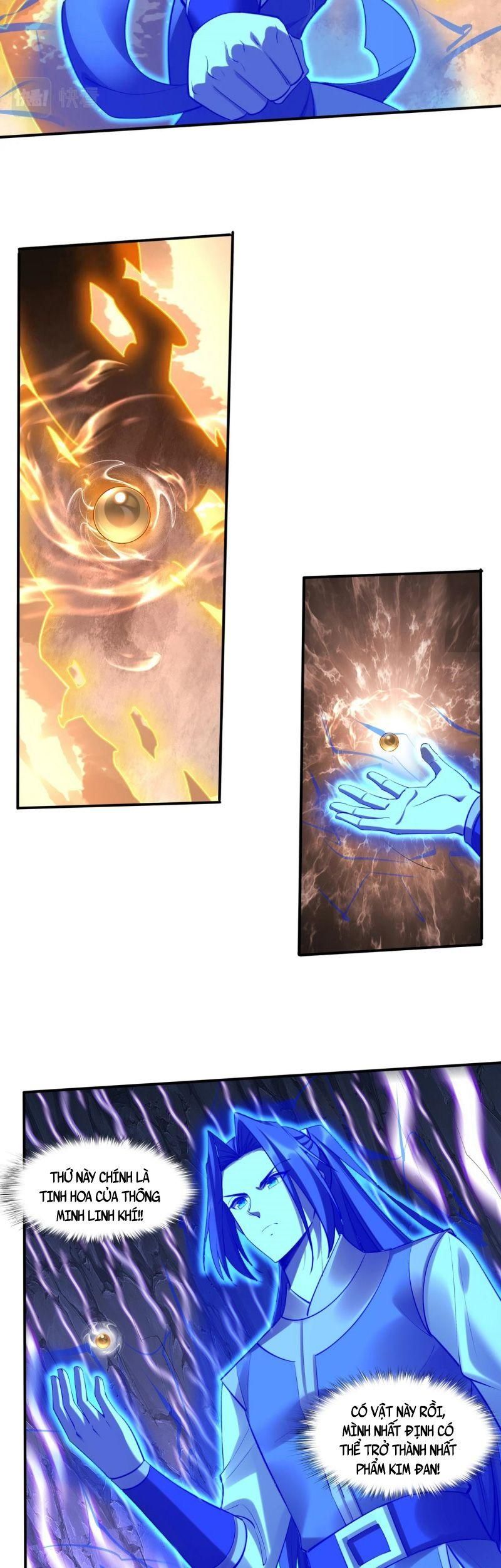 đọc truyện Bắt Đầu Từ Độ Kiếp Chương 53 ảnh 18 tại Thiên Thai Truyện