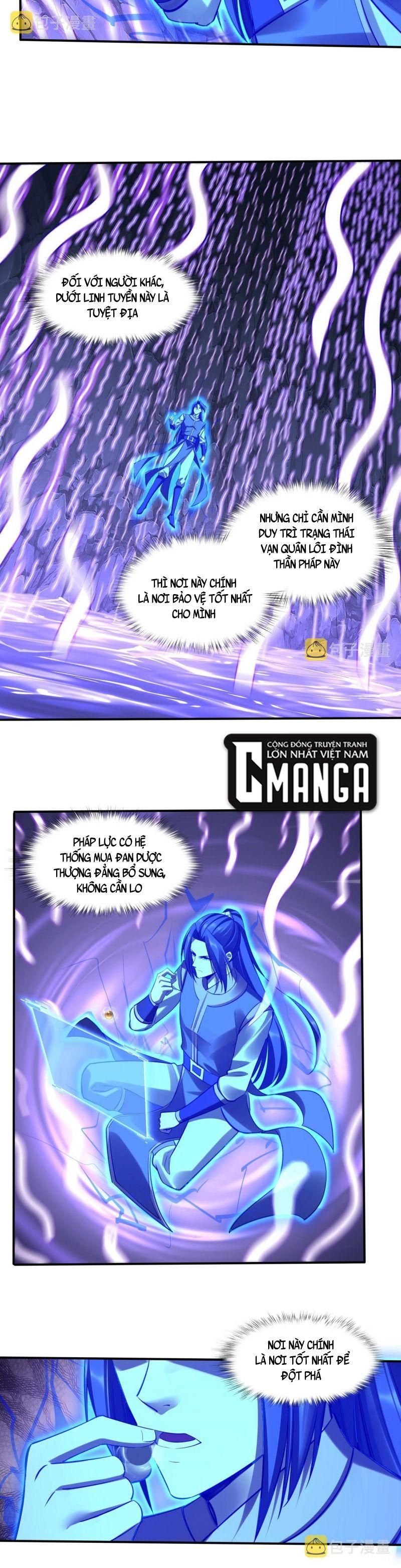 đọc truyện Bắt Đầu Từ Độ Kiếp Chương 53 ảnh 19 tại Thiên Thai Truyện