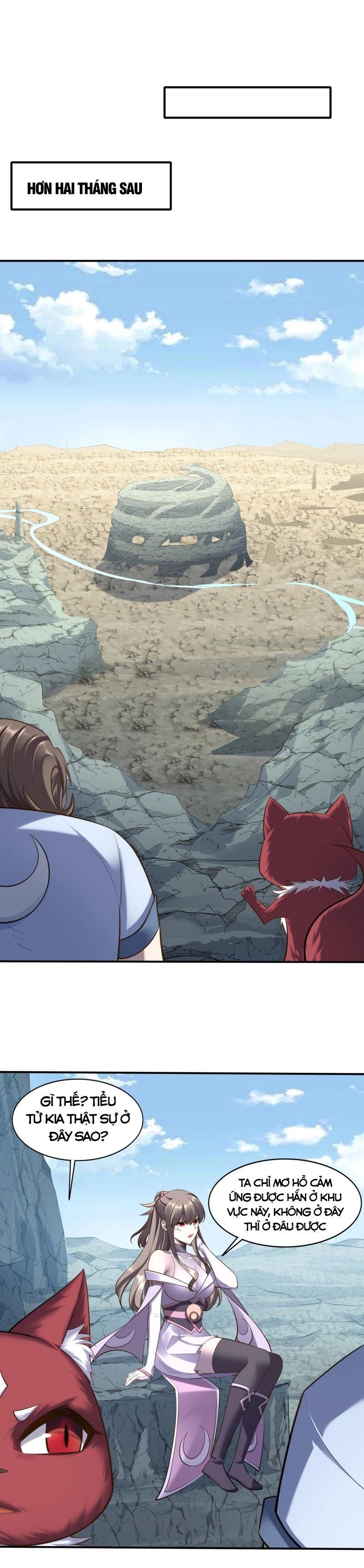 đọc truyện Bắt Đầu Từ Độ Kiếp Chương 53 ảnh 20 tại Thiên Thai Truyện