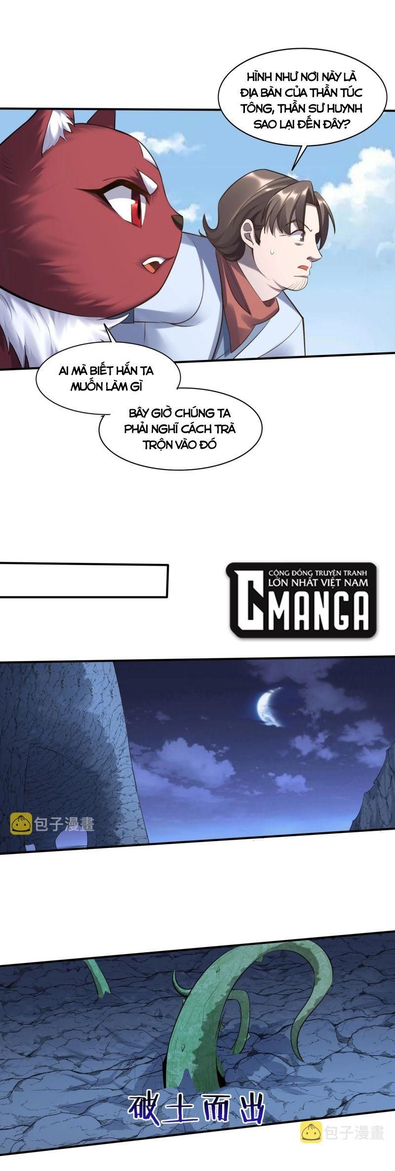 đọc truyện Bắt Đầu Từ Độ Kiếp Chương 53 ảnh 21 tại Thiên Thai Truyện