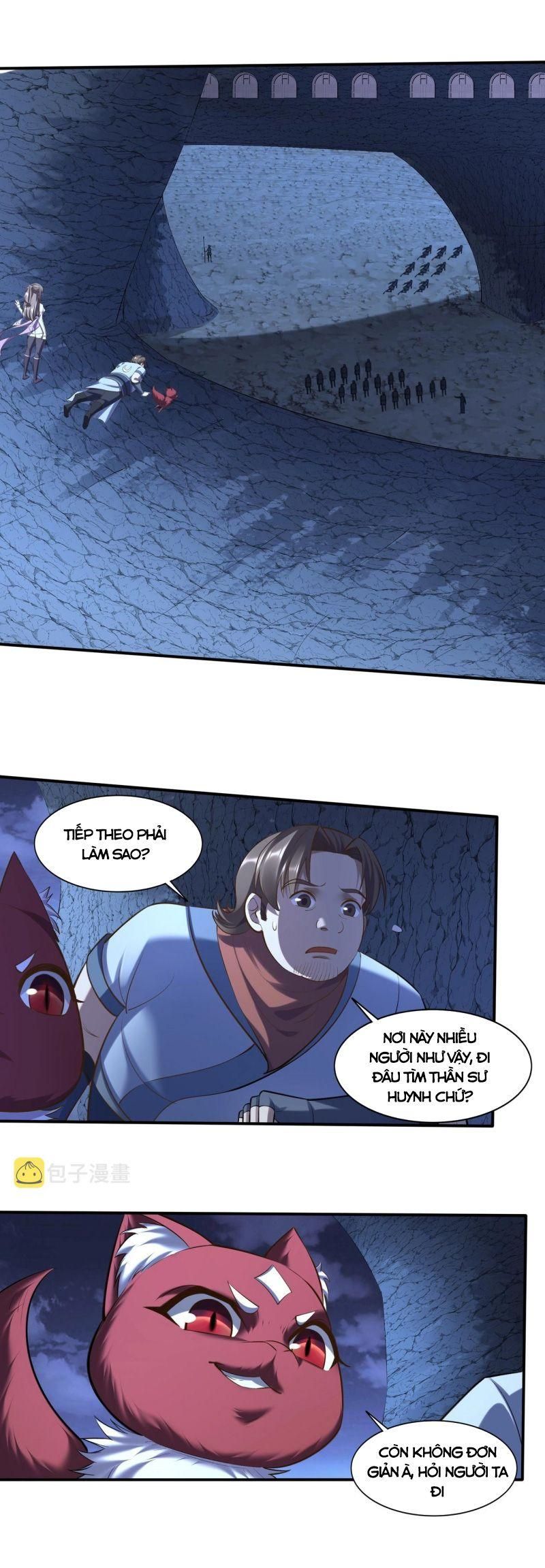 đọc truyện Bắt Đầu Từ Độ Kiếp Chương 53 ảnh 23 tại Thiên Thai Truyện