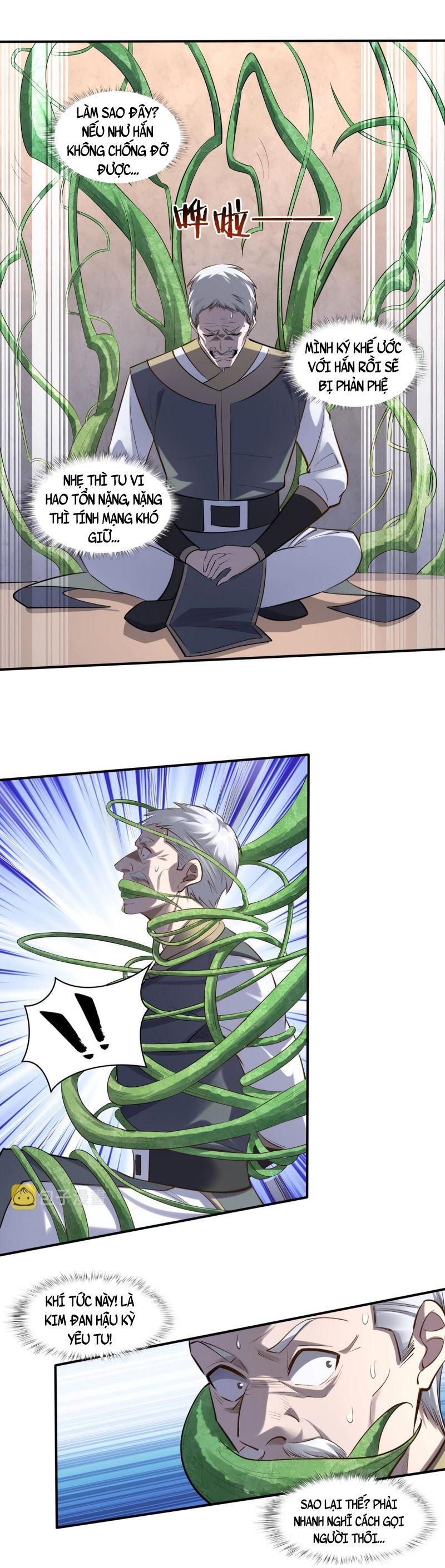 đọc truyện Bắt Đầu Từ Độ Kiếp Chương 53 ảnh 25 tại Thiên Thai Truyện