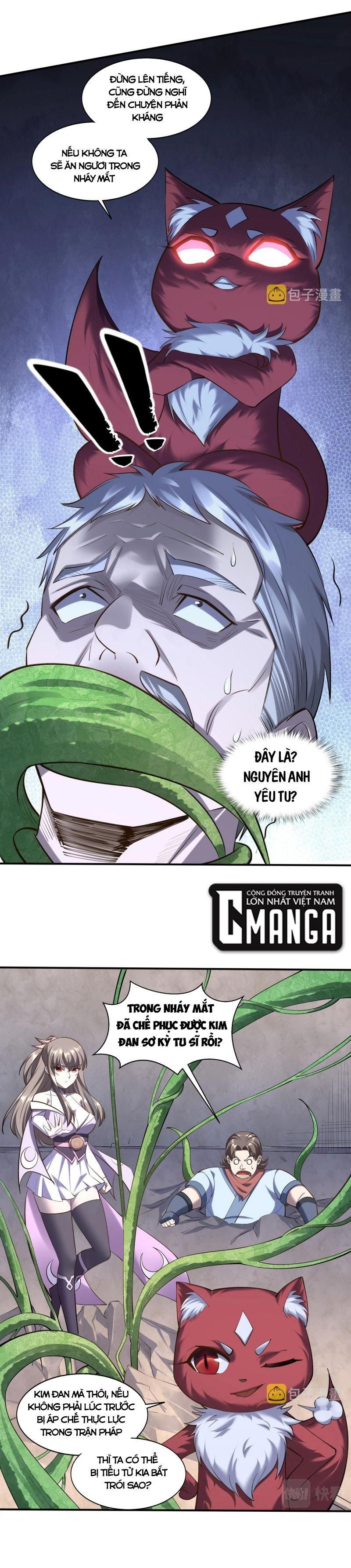 đọc truyện Bắt Đầu Từ Độ Kiếp Chương 53 ảnh 26 tại Thiên Thai Truyện