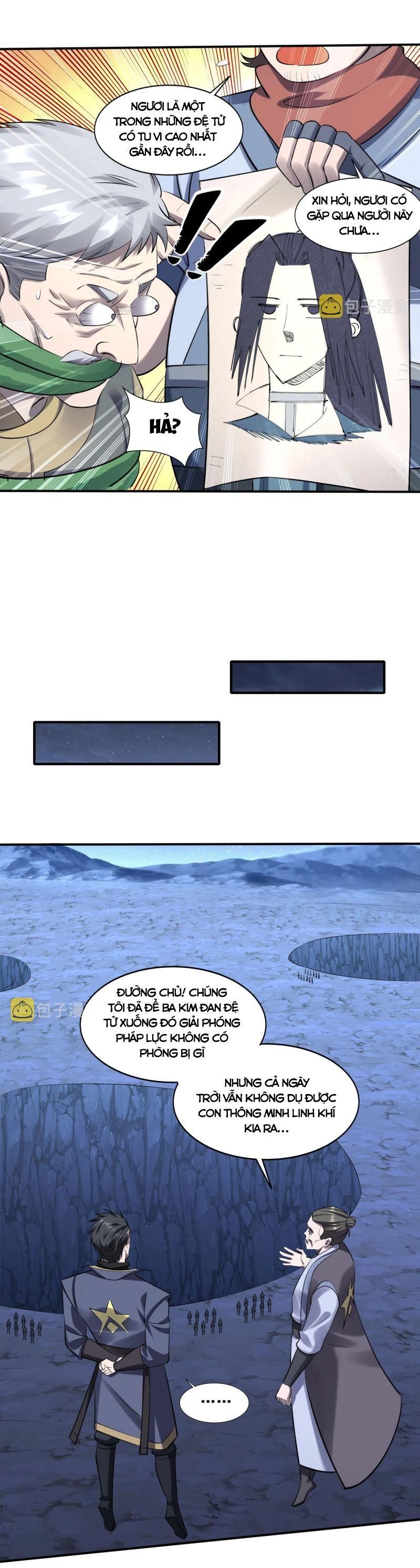 đọc truyện Bắt Đầu Từ Độ Kiếp Chương 53 ảnh 27 tại Thiên Thai Truyện