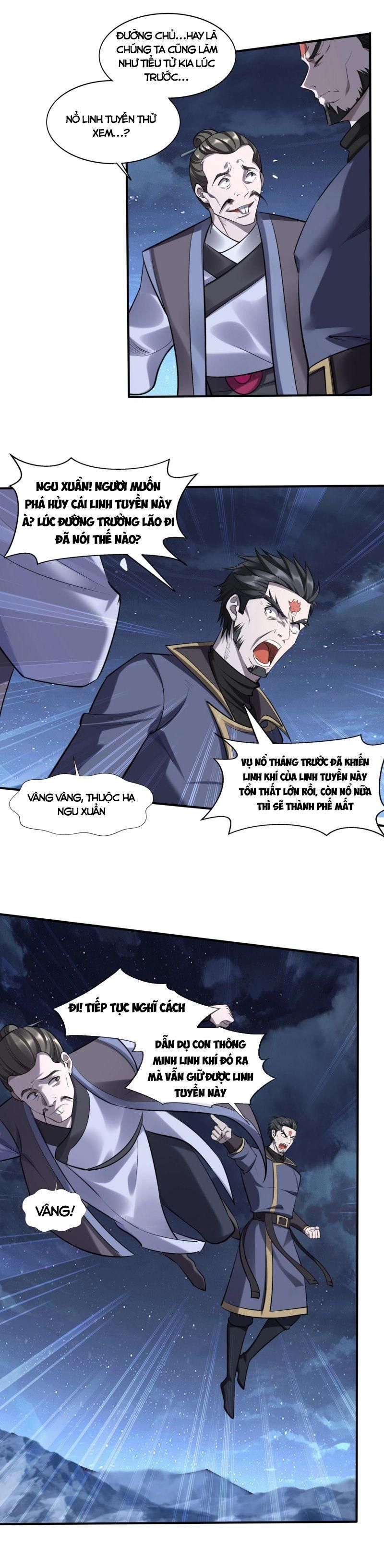 đọc truyện Bắt Đầu Từ Độ Kiếp Chương 53 ảnh 28 tại Thiên Thai Truyện